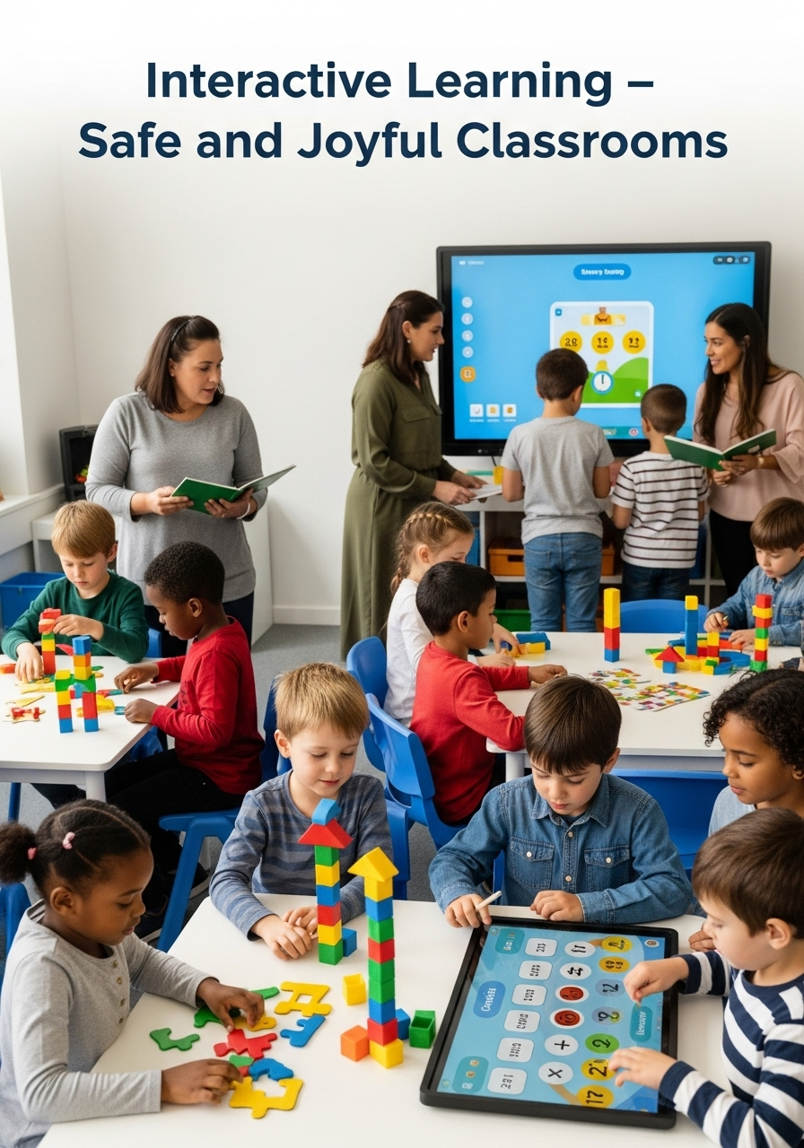 Primary curriculum